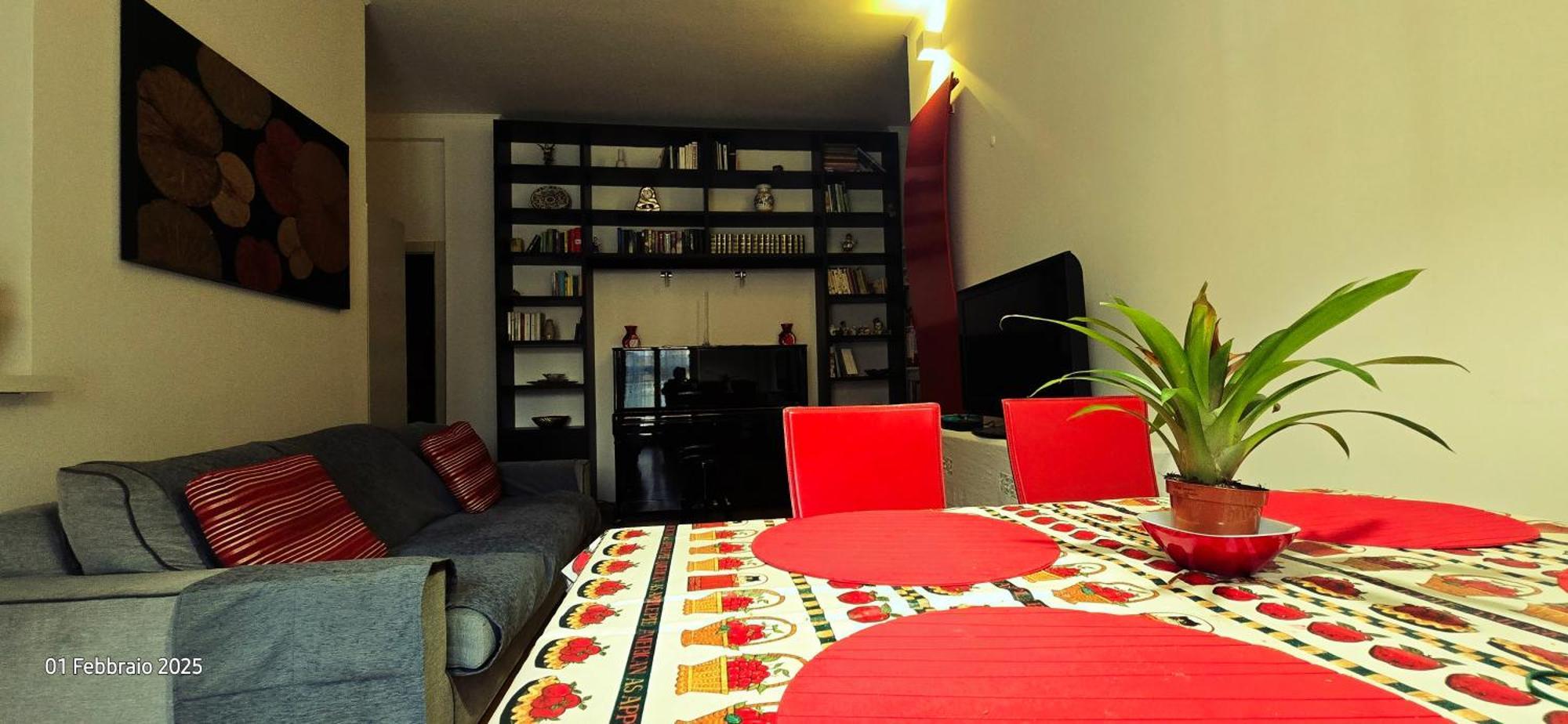 Appartamento L'oasi Di Monteverde - Grazioso E Collegatissimo Roma
