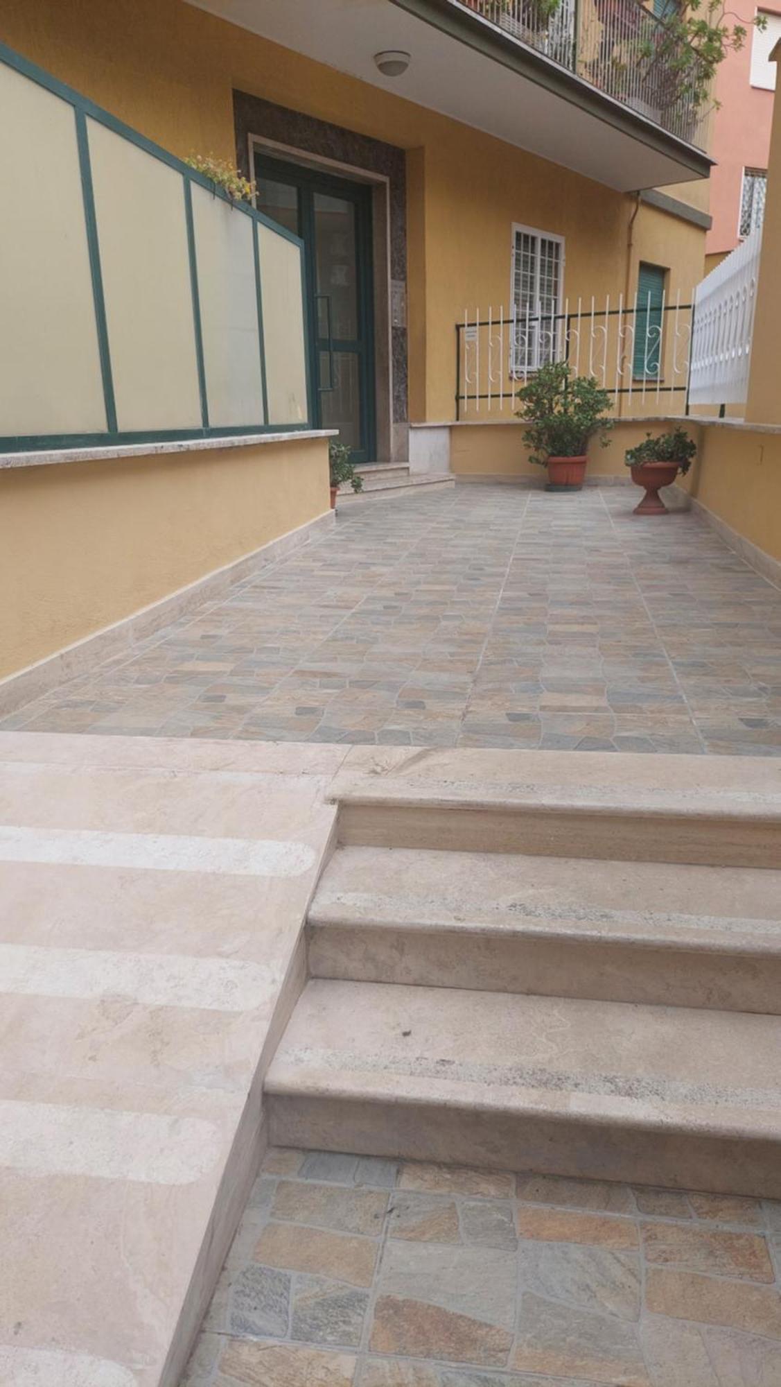 Appartamento L'oasi Di Monteverde - Grazioso E Collegatissimo Roma